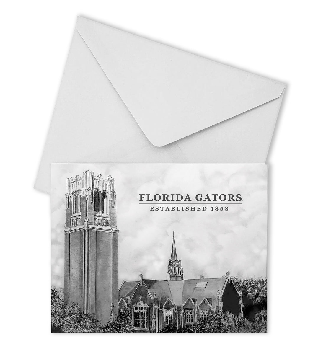 Florida Campus Boxed Note Cards