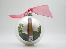 Load image into Gallery viewer, Alabama Landmark Glass Ball Ornament
