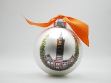 Load image into Gallery viewer, Auburn Landmark Glass Ball Ornament
