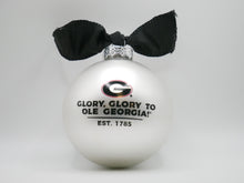 Load image into Gallery viewer, Georgia Landmark Glass Ball Ornament
