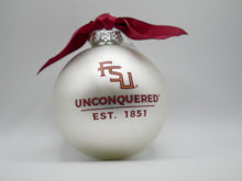 Load image into Gallery viewer, Florida State Landmark Glass Ball Ornament
