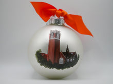 Load image into Gallery viewer, Florida Landmark Glass Ball Ornament
