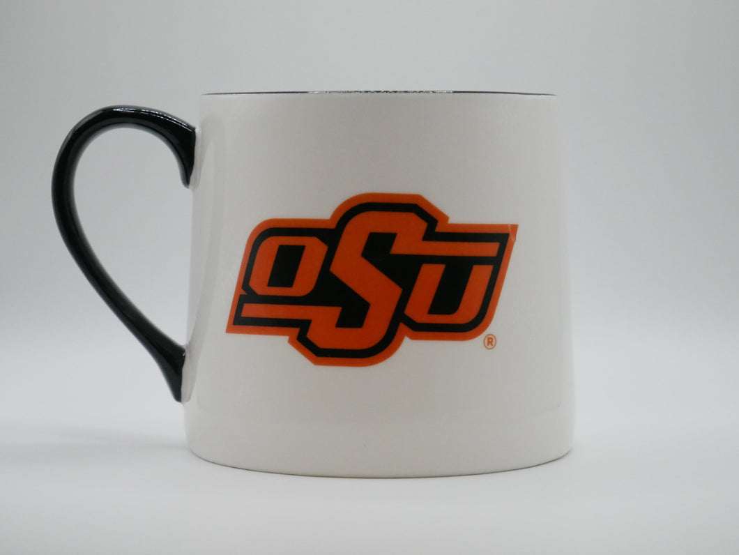 Oklahoma State Mascot Ceramic Mug