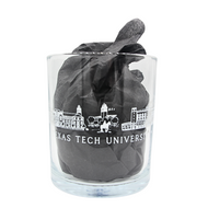 Texas Tech Skyline DOF Glass