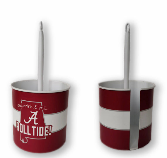 Alabama Metal Paper Towel Holder