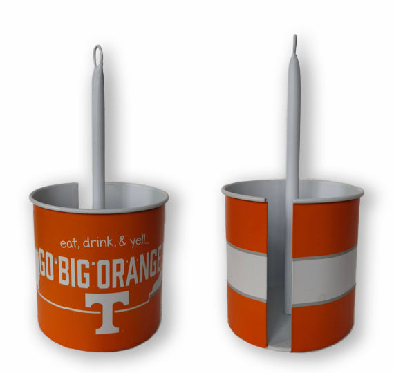 Tennessee Metal Paper Towel Holder