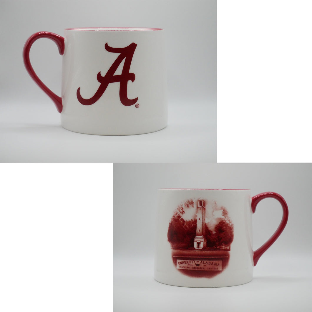 Alabama Campus Ceramic Mug