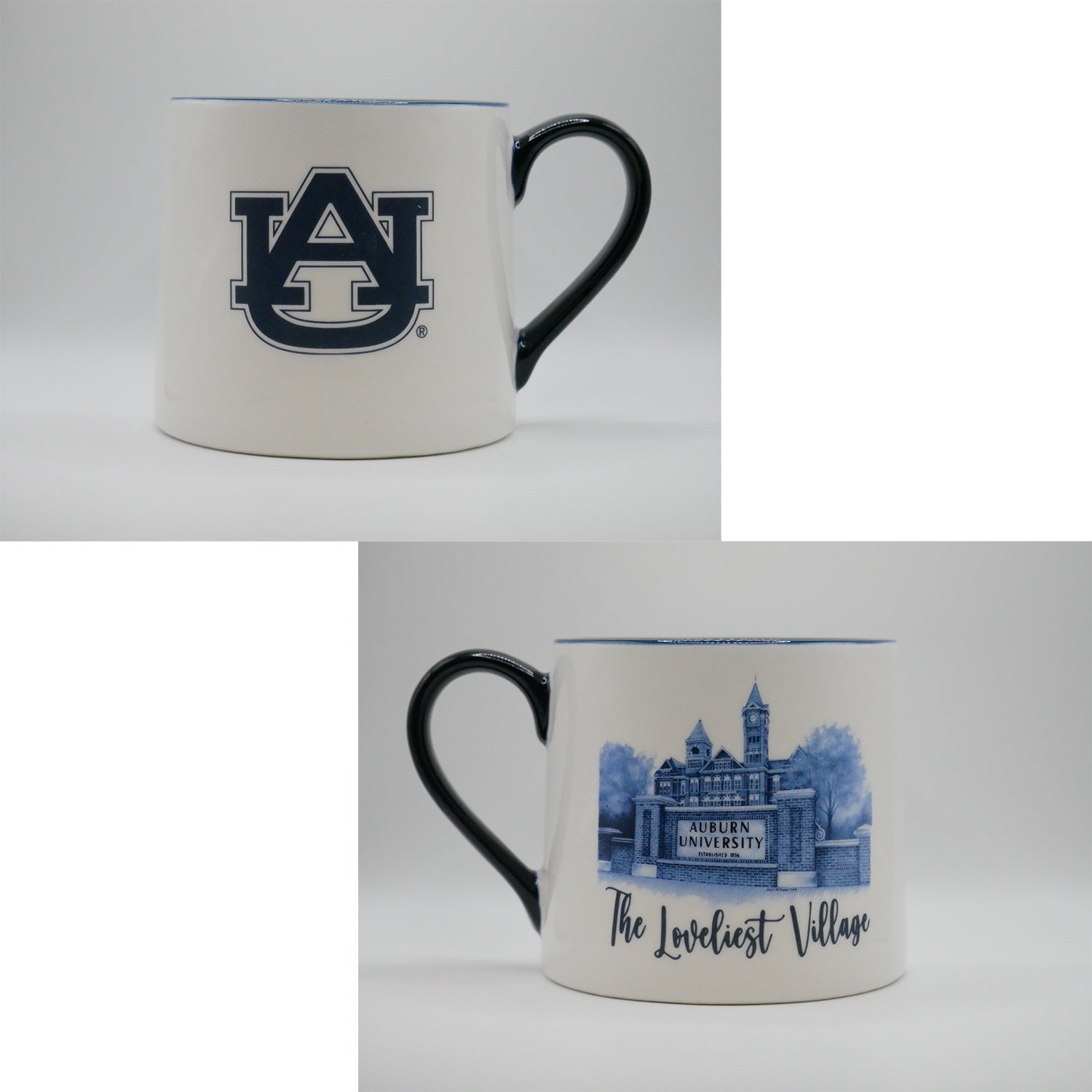 Auburn Campus Ceramic Mug