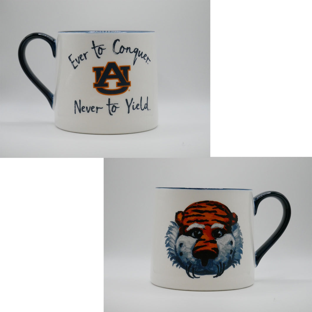 Auburn Mascot Ceramic Mug