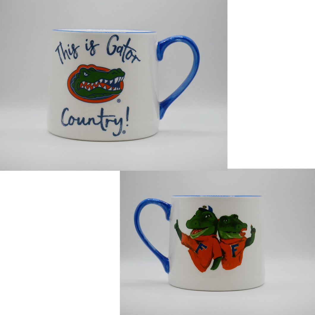 Florida Mascot Ceramic Mug
