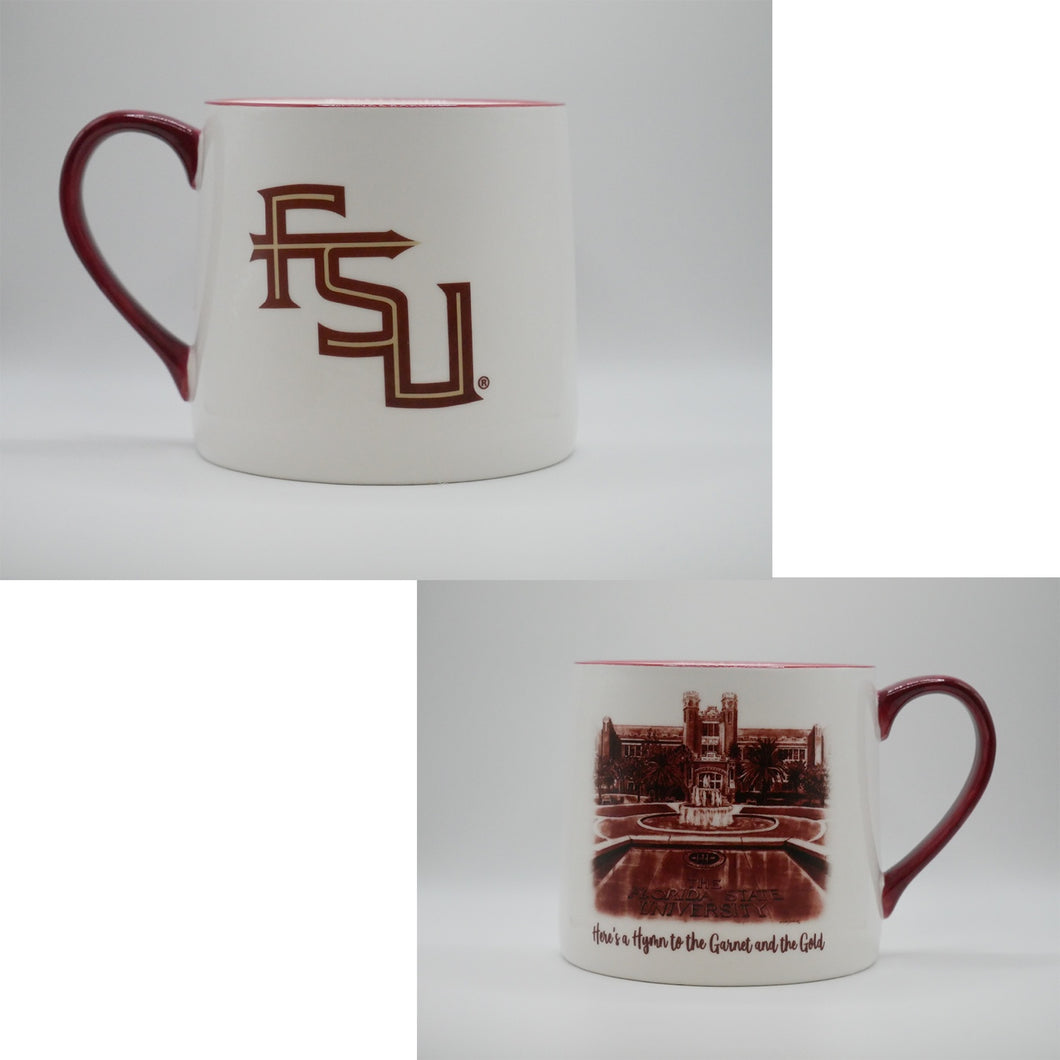 Florida State Campus Ceramic Mug